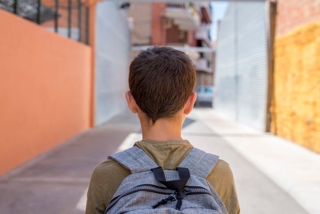 Lo que nadie me dijo de criar a un niño de 13 años con autismo | El HuffPost