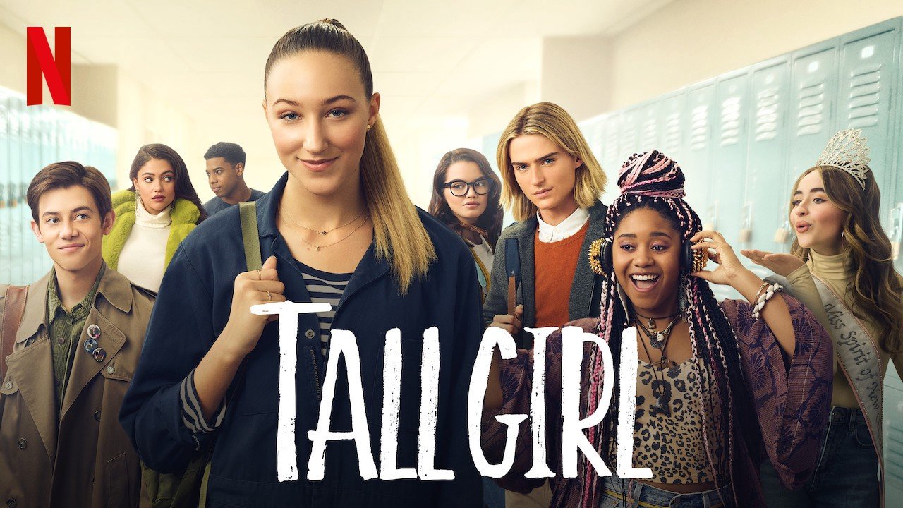 tall girl netflix