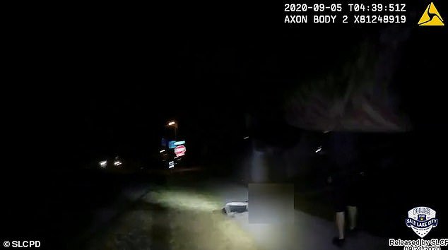 Officers said they would have to proceed as though the boy did have access to a real gun, the videos show