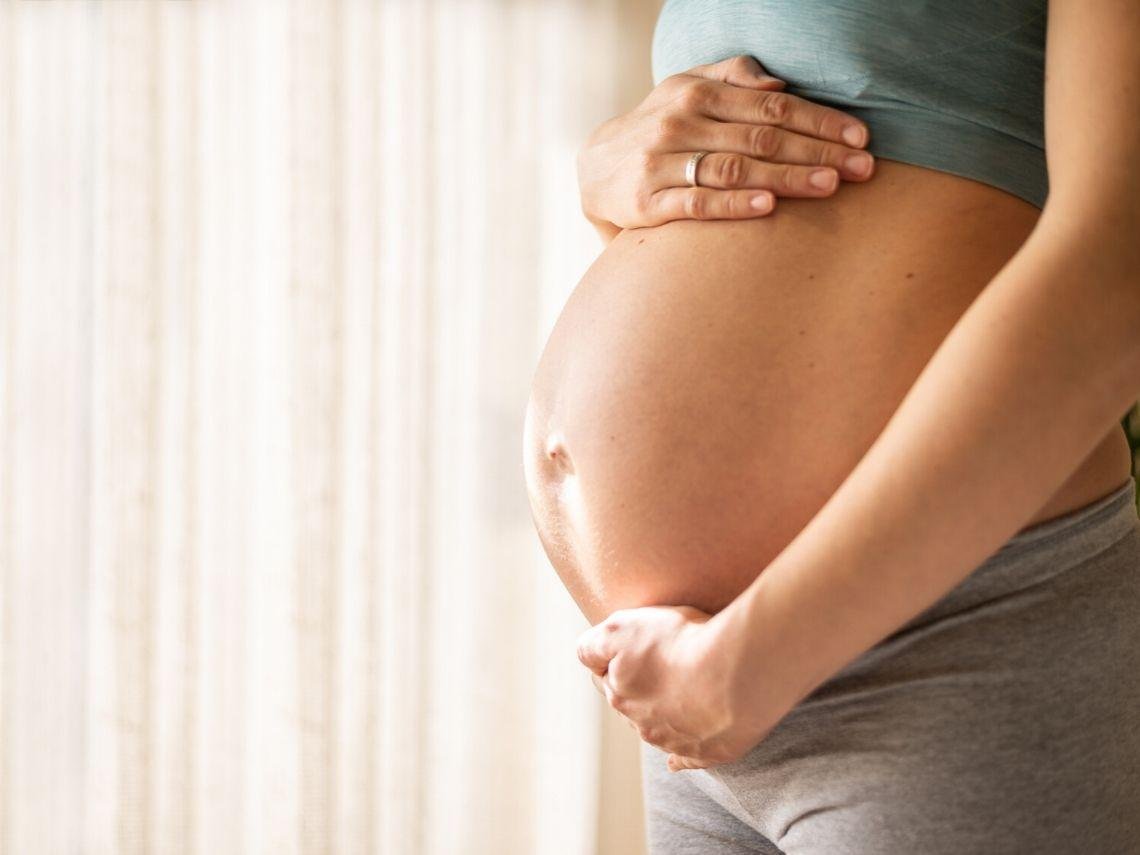 Embarazo mes a mes: ¿cómo cambia el cuerpo de la mujer?