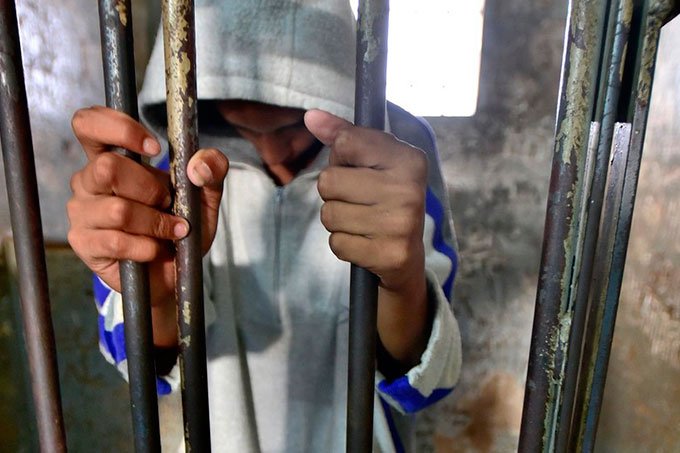 Al reclusorio! Capturan adolescente que degolló a menor en la India