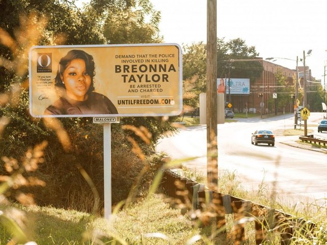 Breonna Taylor death