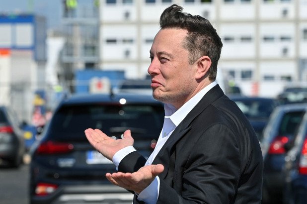 Elon Musk said the coronavirus lockdown diminished his faith in humanity.