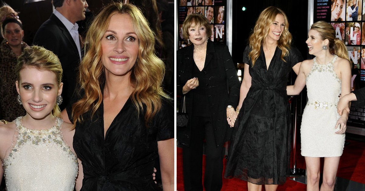 adgadgadg.jpg?resize=1200,630 - Julia Roberts Daughters Have Grown Up Just Like Her And Here Is The Proof