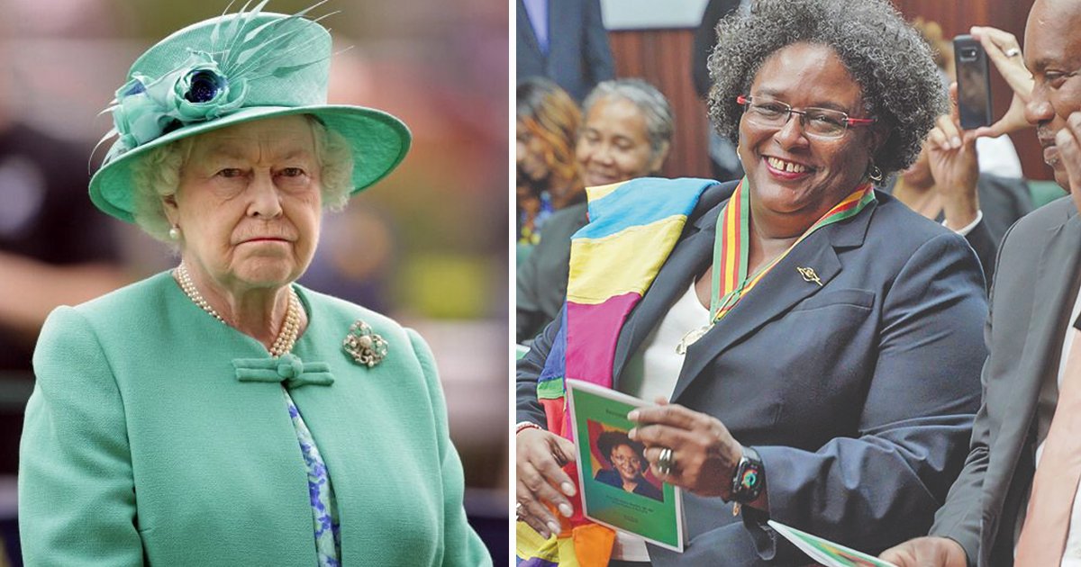 agasdga.jpg?resize=1200,630 - Barbados Will Remove The Queen As ‘Head Of State’ And Will No Longer Be a Constitutional Monarchy Starting Next Year
