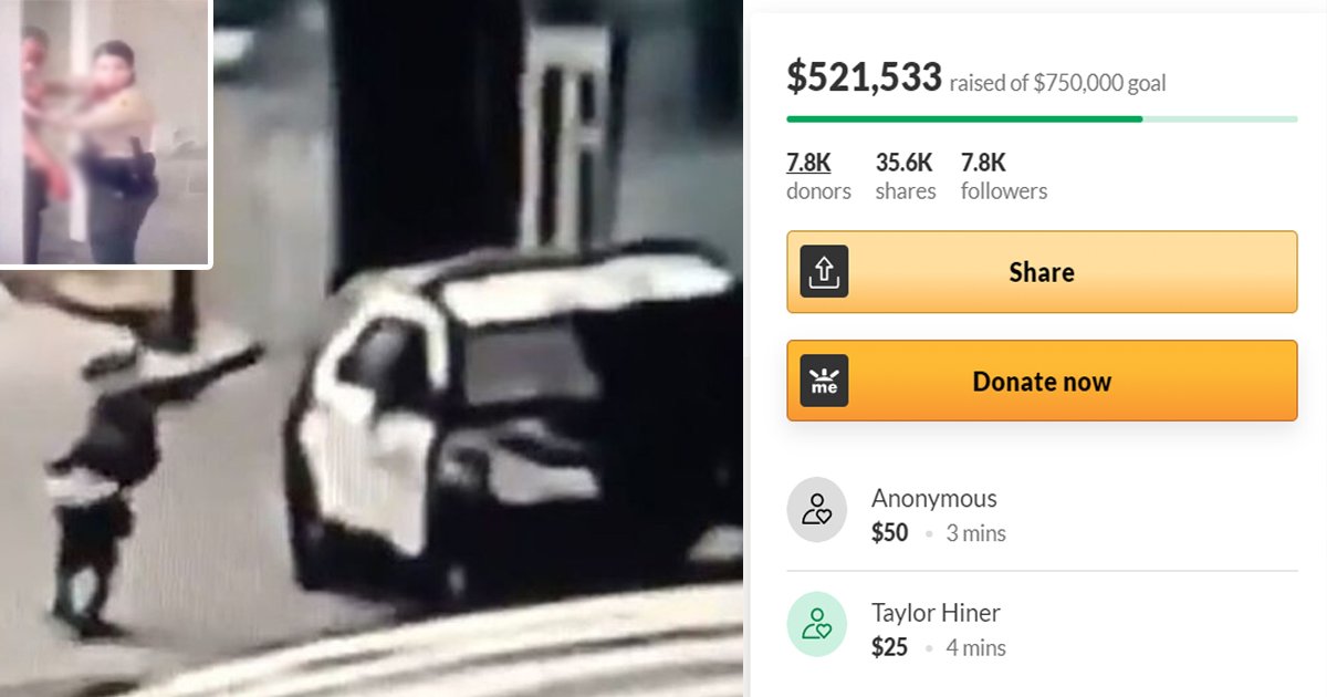 agdadsg.jpg?resize=1200,630 - Supporters Raised More Than $500,000 To help Two LA Deputies Shot During Compton Ambush