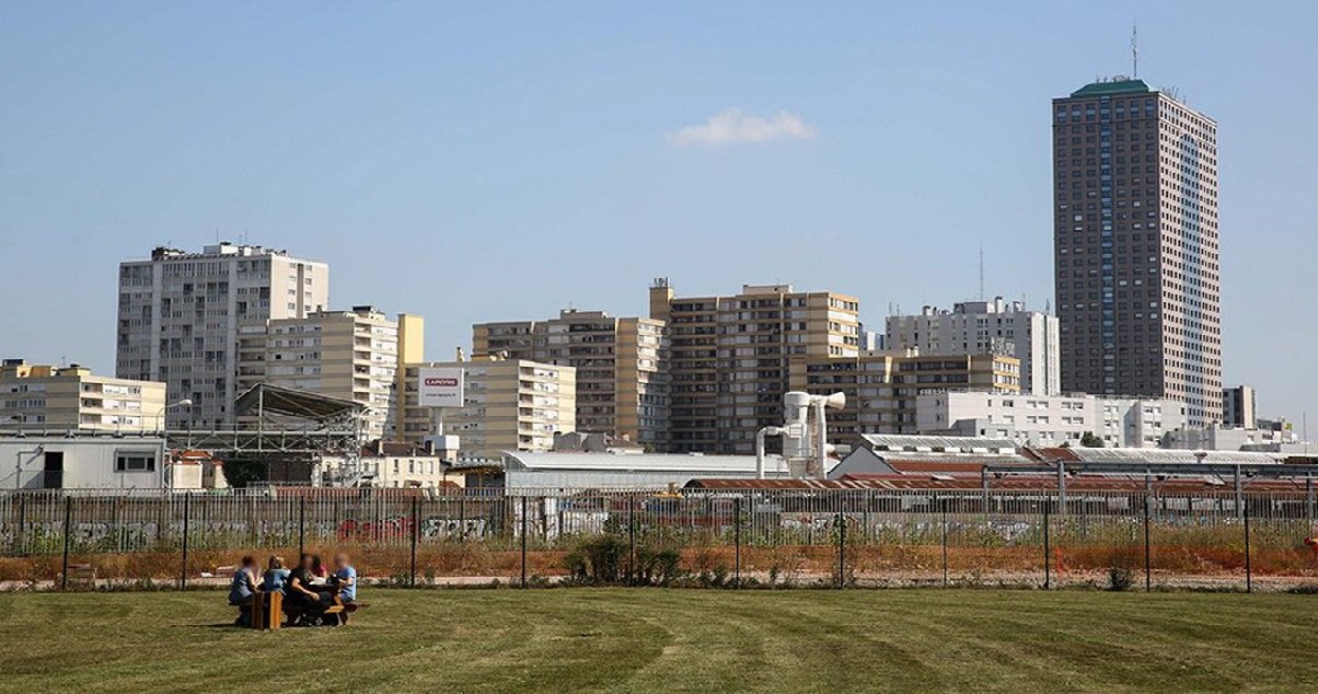 aubervillier.jpg?resize=412,275 - Aubervilliers: un promoteur immobilier a été dépossédé de son terrain par des squatteurs