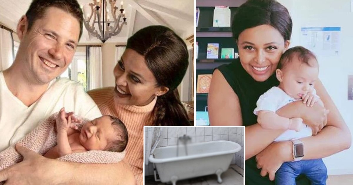 baby drown.jpg?fit=1024%2C538&ssl=1&strip=all - Famous Author Fiori Giovanni Accused Of Drowning Baby Daughter