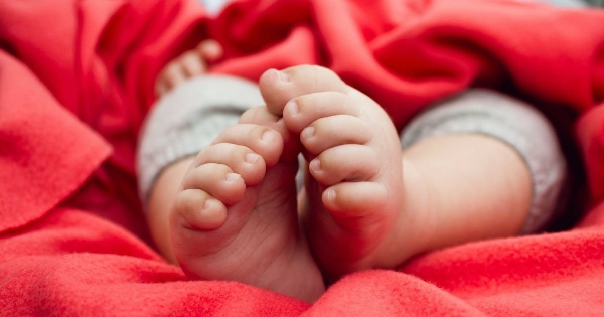baby5 3.jpg?resize=412,275 - Parents ‘Avoid’ Jail For Putting Their Baby Girl On An Extreme Diet Plan
