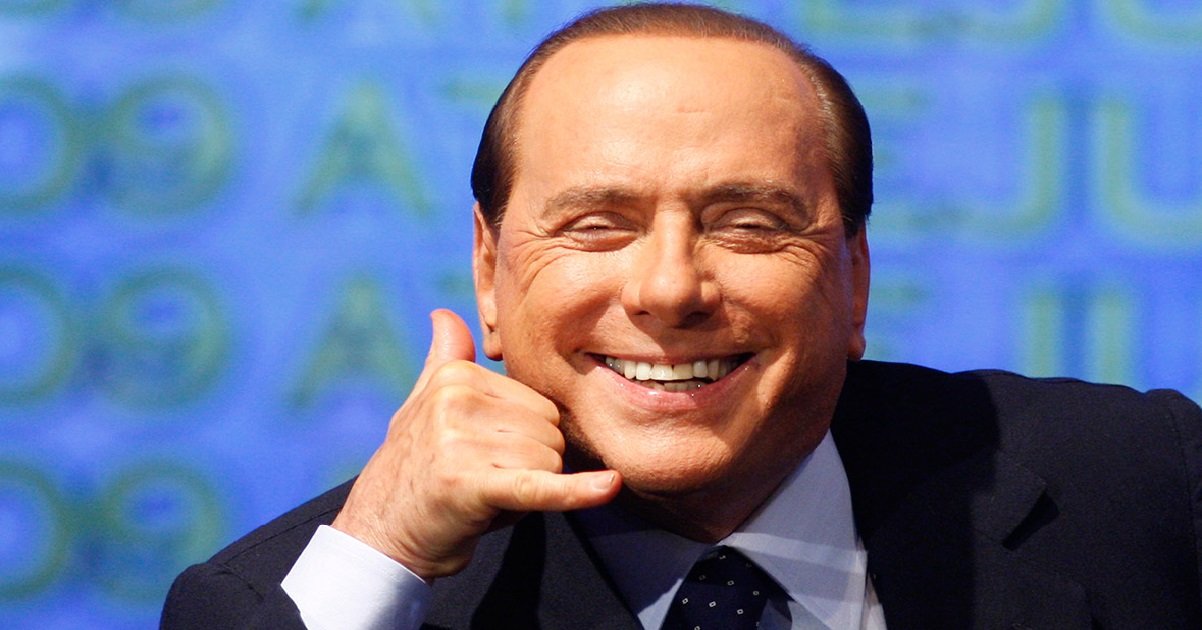 berlusconi.jpg?resize=1200,630 - Italie: l'ex président Silvio Berlusconi a été testé positif au coronavirus