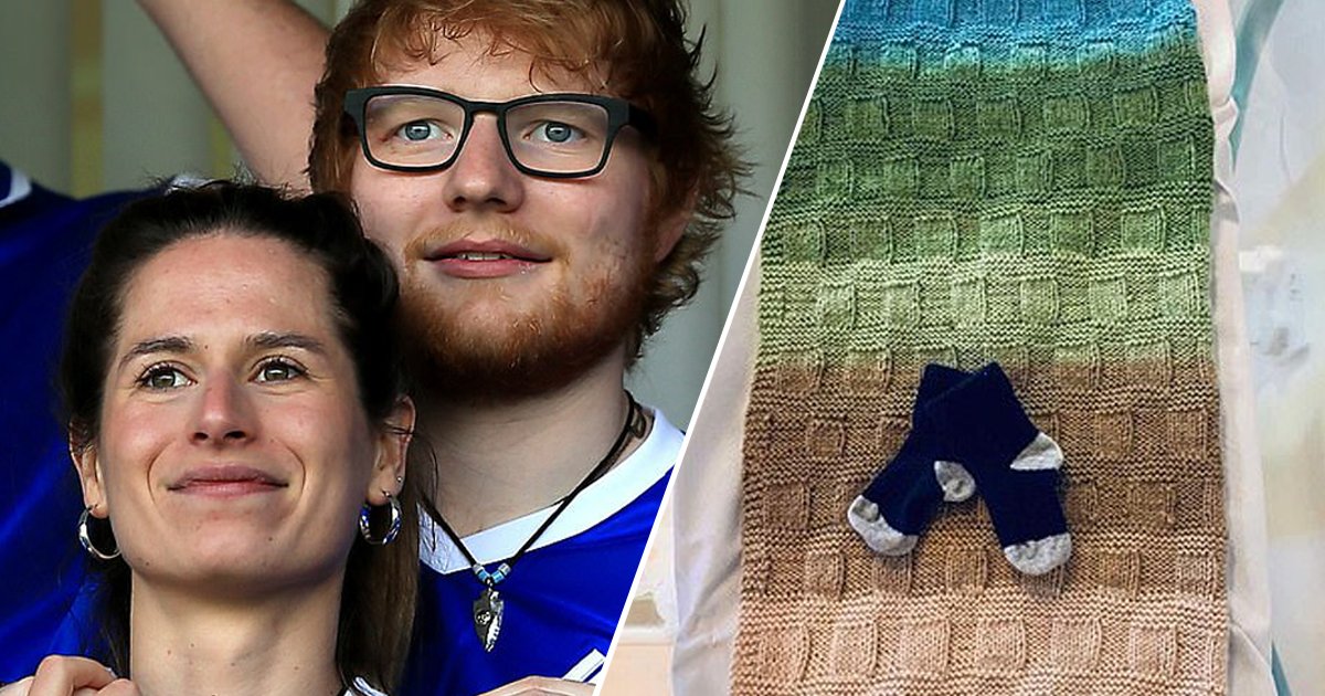 bkbk.jpg?resize=412,232 - Ed Sheeran And His Wife Cherry Seaborn Welcome Their First Child Lyra Antarctica