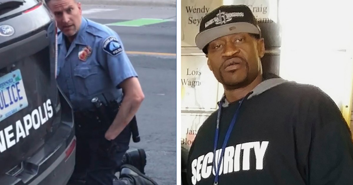 black lives.jpg?fit=1024%2C538&ssl=1&strip=all - Cop Accused Of George Floyd’s Death Wants Charges Dismissed, Says He Died ‘Due To Drugs’