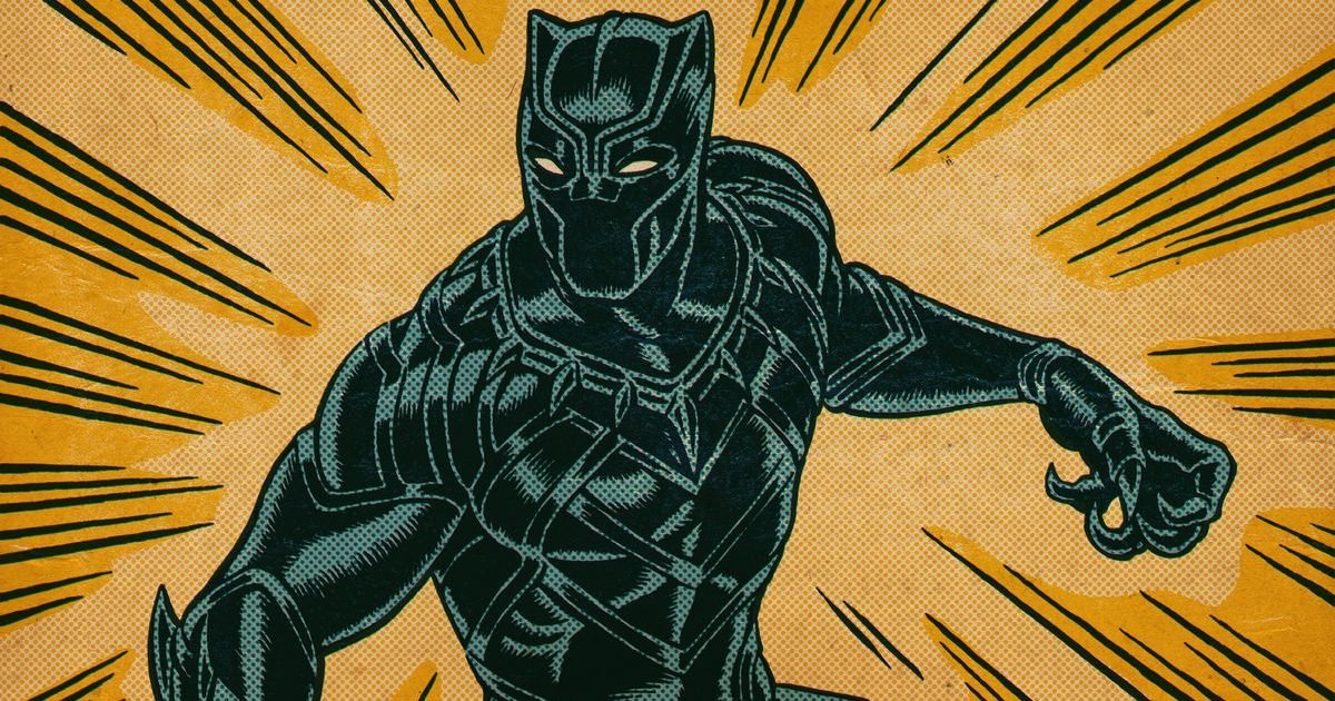 black panther 0 e1599859971523.jpg?resize=412,232 - Plus de 200 bandes dessinées "Black Panther" sont désormais disponibles gratuitement