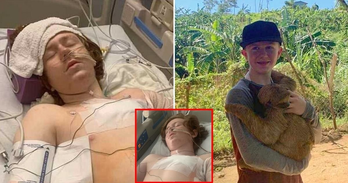 boy5.jpg?resize=1200,630 - 13-Year-Old Boy With Autism Has Been Shot Multiple Times While He Was 'Having Mental Breakdown'