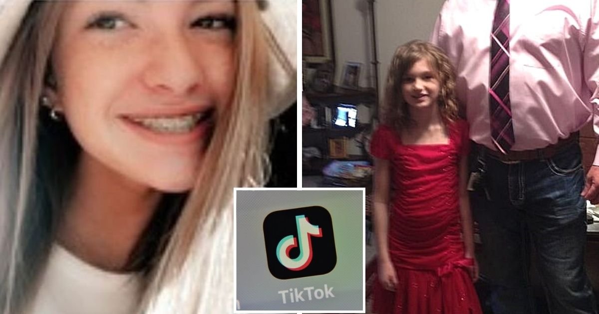 chloe5.jpg?resize=412,232 - 15-Year-Old Girl Passed Away After Doing 'Benadryl Challenge' On TikTok