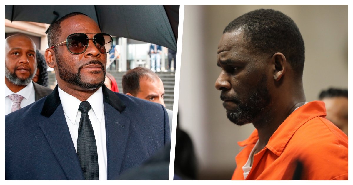 collage 13.jpg?resize=1200,630 - R. Kelly's Lawyers Ask For The Disgraced Singer's Release For The 6th Time