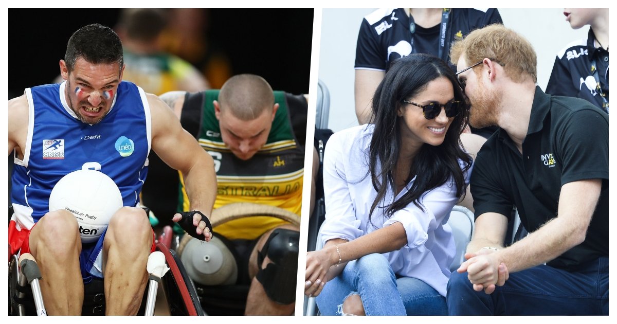 collage 18.jpg?resize=1200,630 - Harry and Meghan May Have Cancelled A Fundraiser Event for Veterans Because of Their Netflix Deal