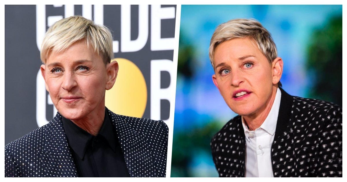 collage 64.jpg?resize=1200,630 - Ellen DeGeneres Remarks On The Allegations Against Her and Her Show On Air