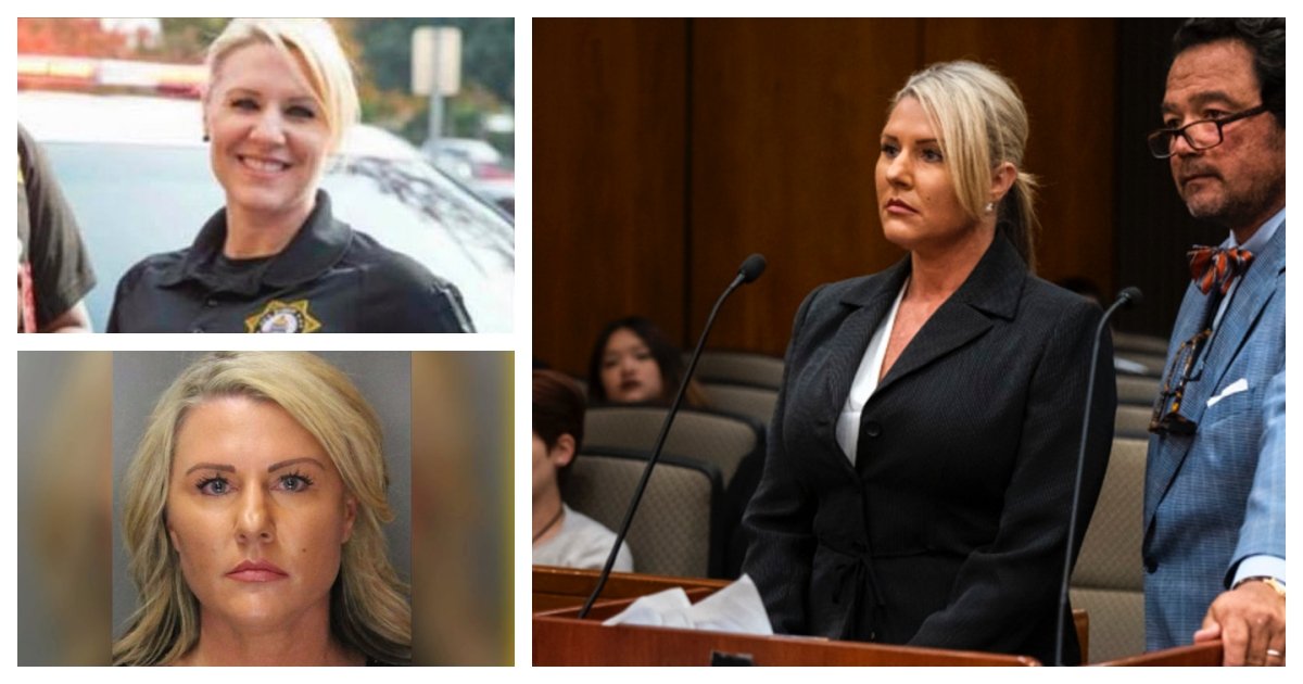 collage 67.jpg?resize=1200,630 - Former Sheriff Deputy Pled Guilty To Having A Sexual Relationship With Her Ex's Underage Son