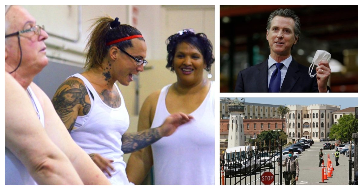 collage 70.jpg?resize=1200,630 - California Will Now House Transgender Inmates Based On Their Gender Identity