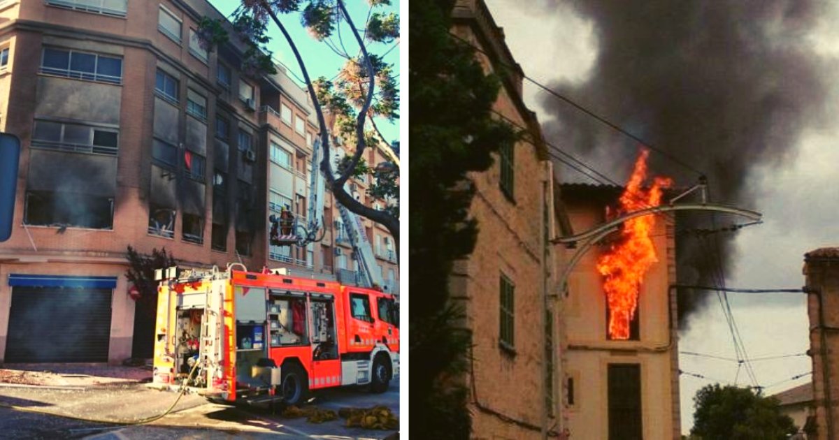 diseno sin titulo 146.png?resize=1200,630 - Un Joven Es Detenido Por Causar Un Incendio En La Vivienda De Su Expareja