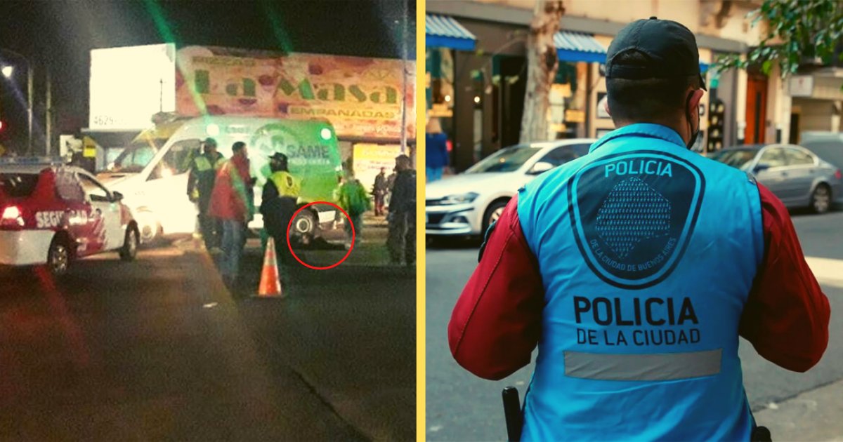 diseno sin titulo 66.png?resize=412,232 - Policía Confundió A Su Hermano De 20 Años Con Un Ladrón Y Le Quitó La Vida