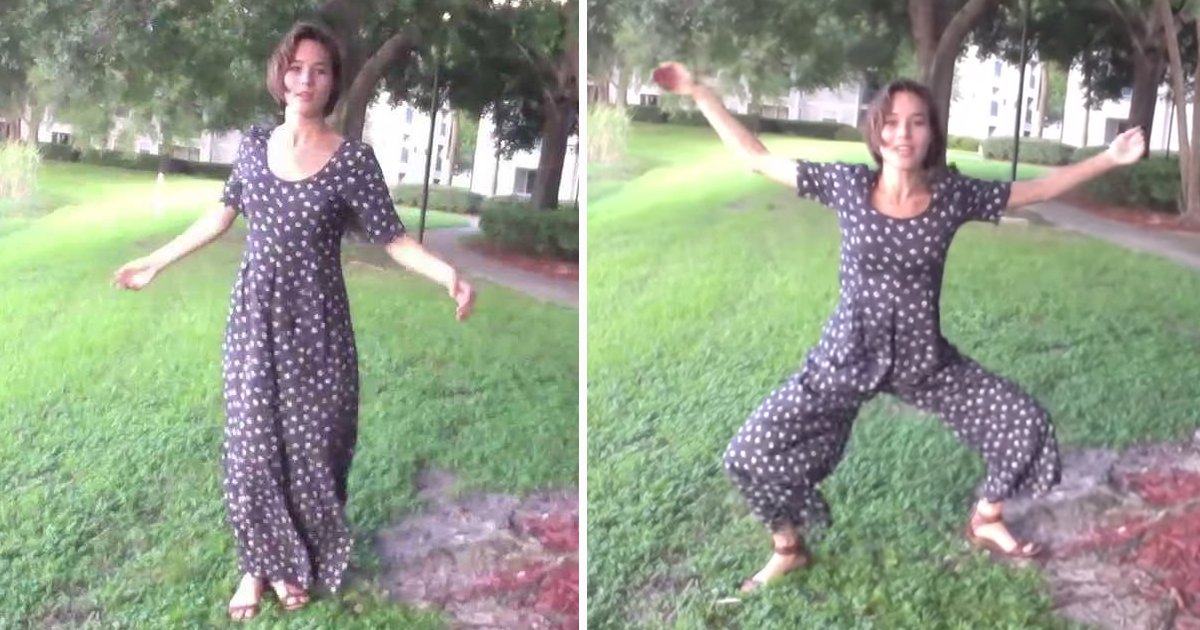 dsdssssss.jpg?fit=1024%2C538&ssl=1&strip=all - Pantsuit Meme Girl Is The New Crown Queen of Weird YouTube