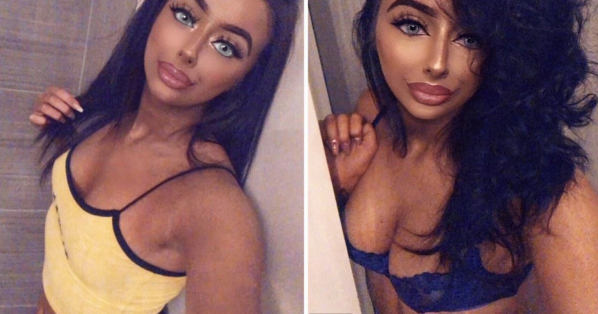 dsfad.jpg?fit=1024%2C538&ssl=1&strip=all - This Girl Believes She Was Banned On Tinder For Being "Too Good To Be True"