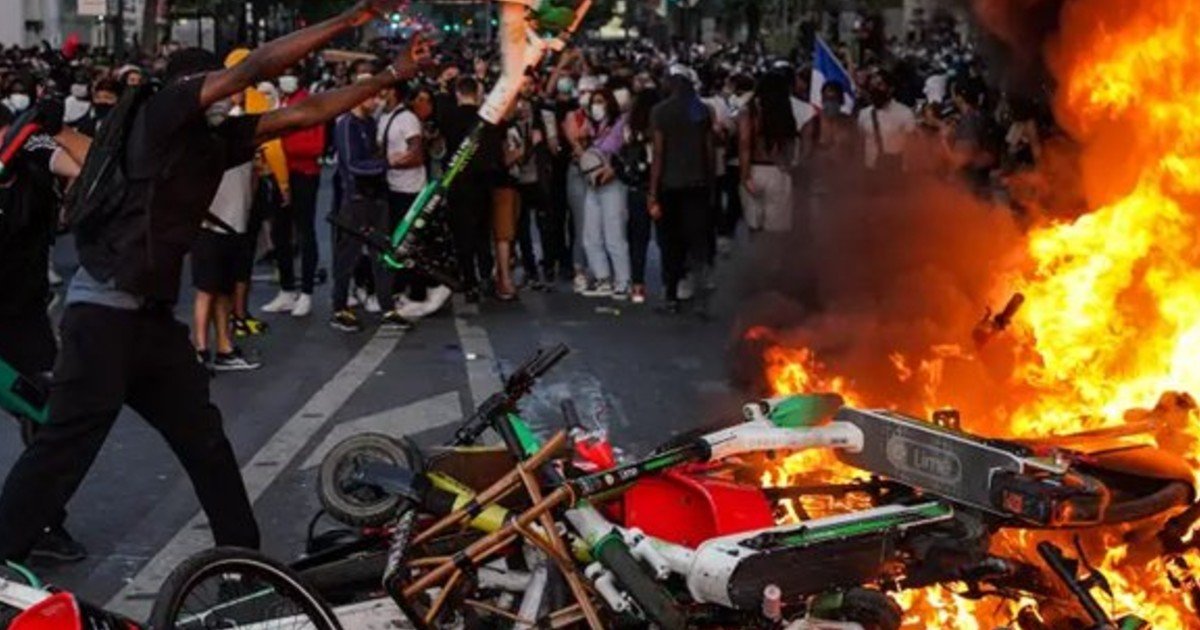 e18486e185aee1848ce185a6 79.jpg?fit=1024%2C538&ssl=1&strip=all - U.S. Protests Can Take An Expensive Turn As Barr Tells Prosecutors To Charge Rioters For Violence