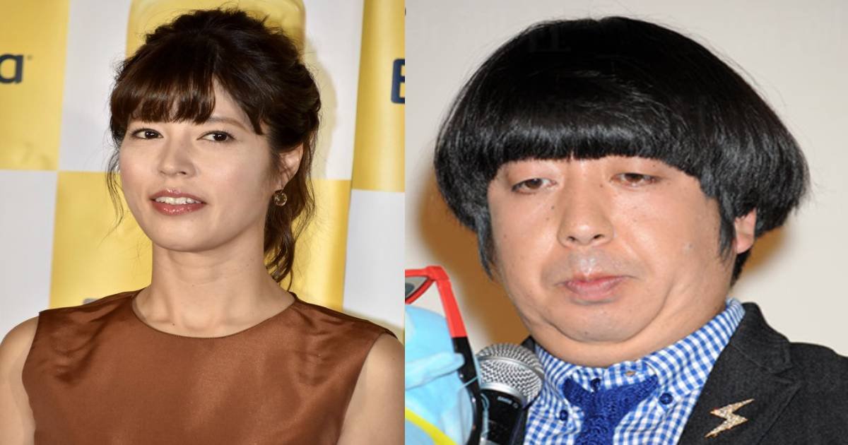 神田愛花、夫・日村勇紀との‟旅先夫婦喧嘩”エピソードを披露 「声を出して泣き始めた」 Hachibachi