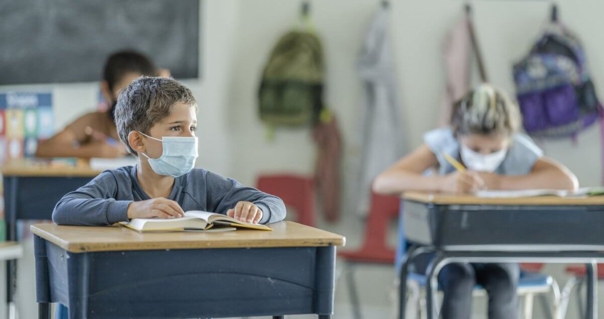 ecole.jpg?resize=412,275 - Coronavirus: un certificat médical ne sera pas obligatoire pour le retour des enfants à l’école