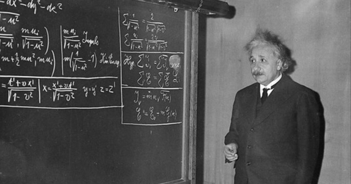 einstein.jpg?resize=412,275 - Quels sont les 10 pays où les gens sont les plus intelligents ?