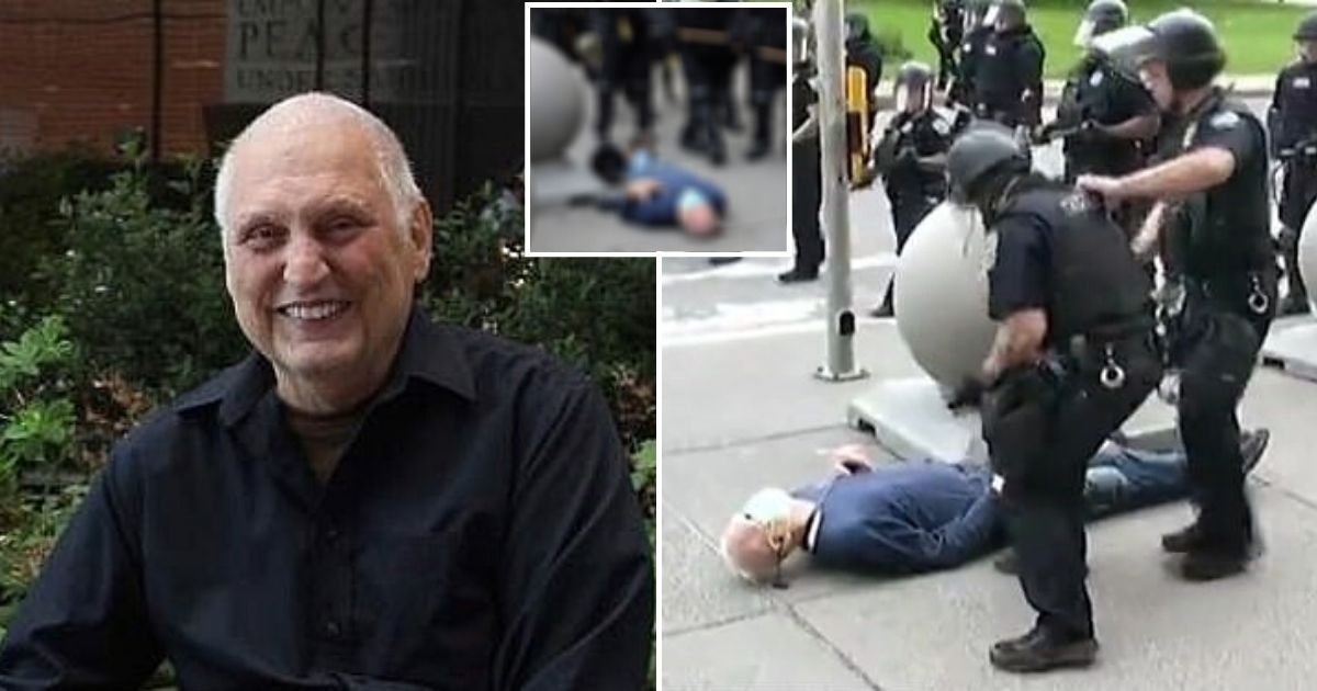 elderly5.jpg?resize=412,275 - 75-Year-Old Man Who Was Left With Brain Injury After Being Shoved By Cops Speaks Out