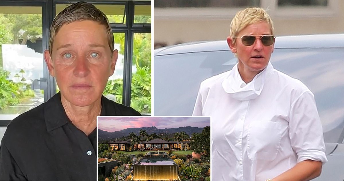 ellen.jpg?resize=1200,630 - Ellen DeGeneres Accused of Tormenting Household Staff And Running Household Like Boot Camp