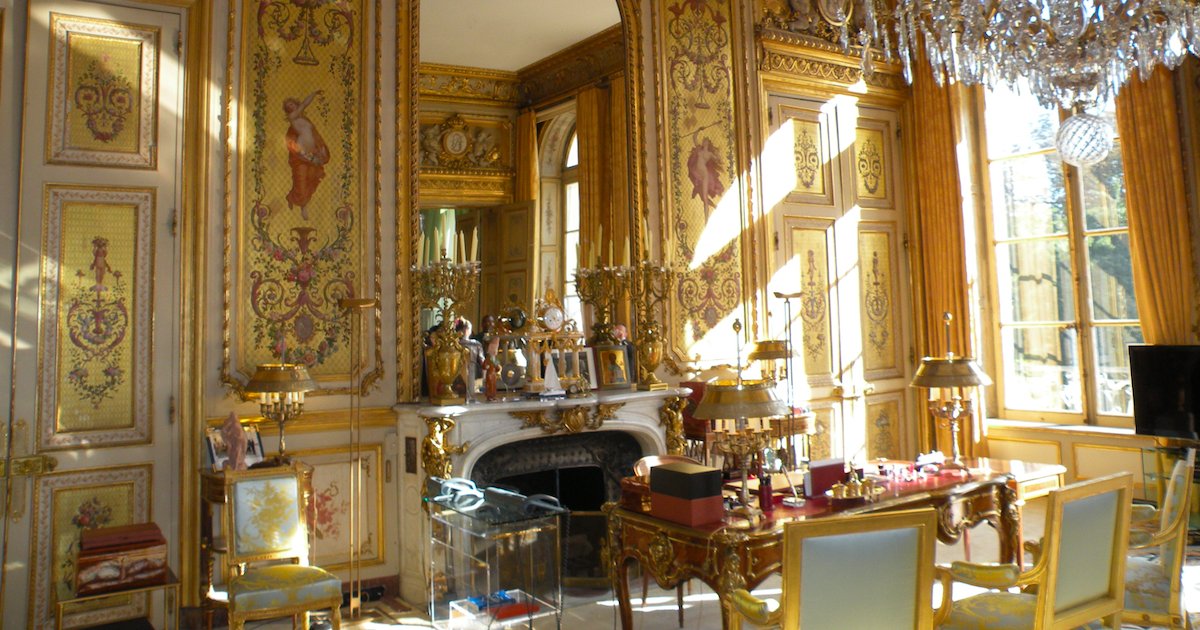 elysee.png?resize=412,232 - Journées du patrimoine : le public découvrira le salon doré de l’Élysée entièrement restauré