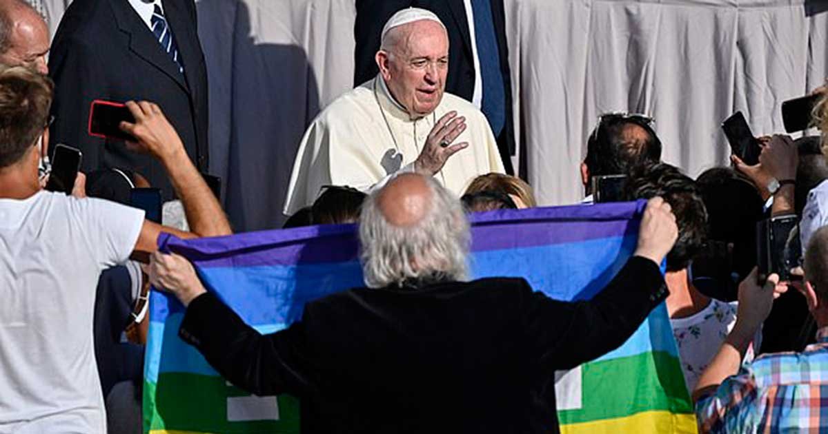 epa.jpg?resize=412,275 - Pope Tells Parents Of LGBT Children, “God Loves Your Children As They Are”