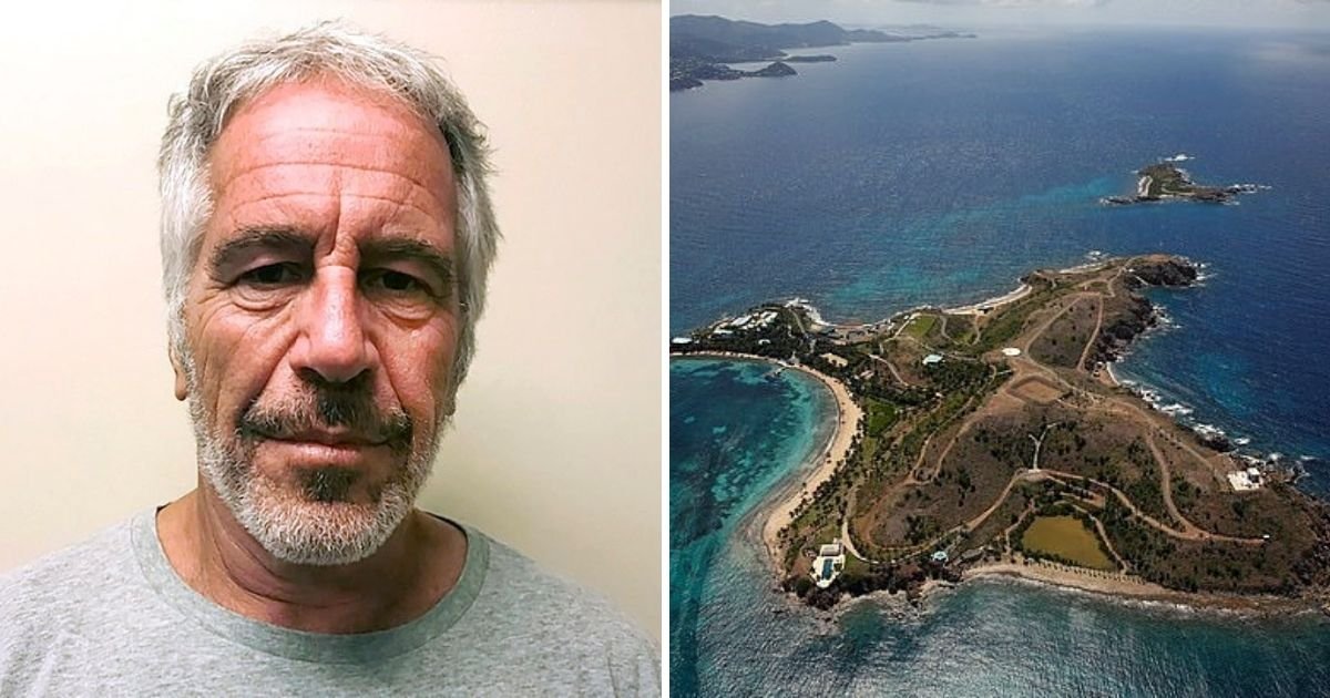 epstein5.jpg?resize=412,275 - Names Of All Passengers Who Flew On Jeffrey Epstein's Aircraft To Be Revealed