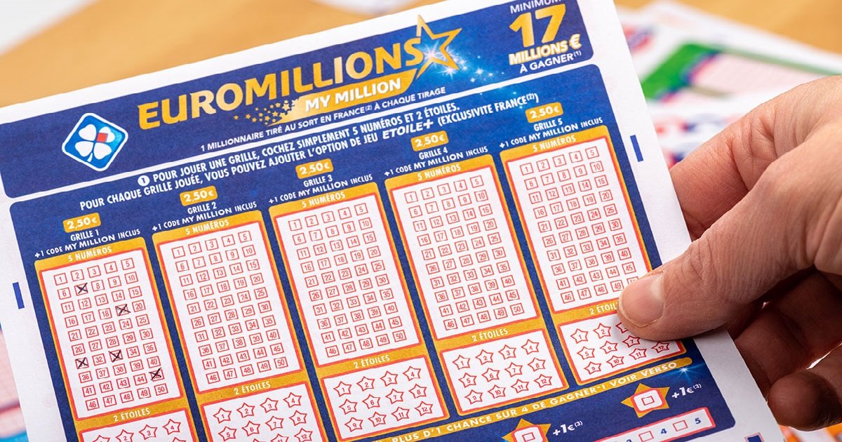 eurom.jpg?resize=412,275 - Euromillions: un Français a validé une grille qui va lui rapporter une très grosse somme