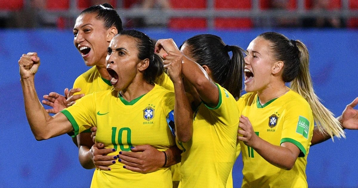 europe 1 e1599137351170.jpg?resize=1200,630 - Brésil : Les footballeuses vont gagner autant que les hommes
