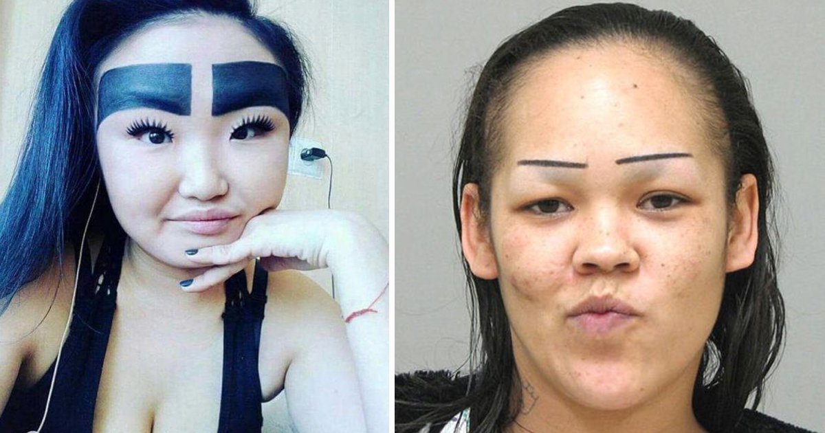 fails.jpg?resize=412,275 - 8 Worst Eyebrow Fails That Give Artistic Shame A New Name