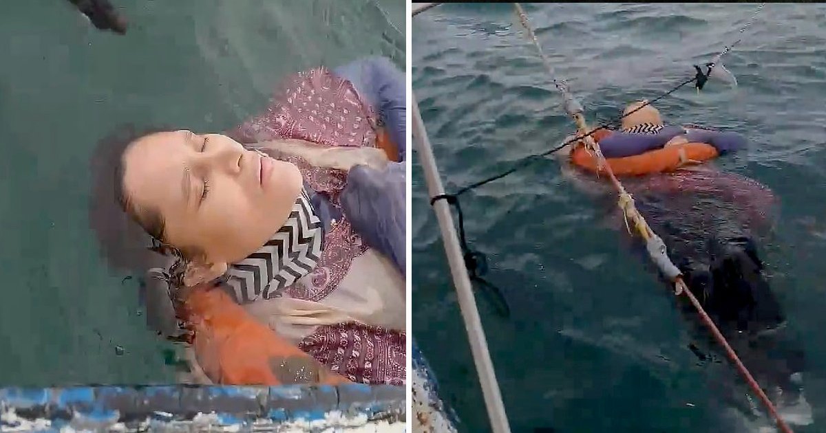 fdfs.jpg?resize=412,232 - Woman Missing For Two Years Is Found Floating Alive In The Sea