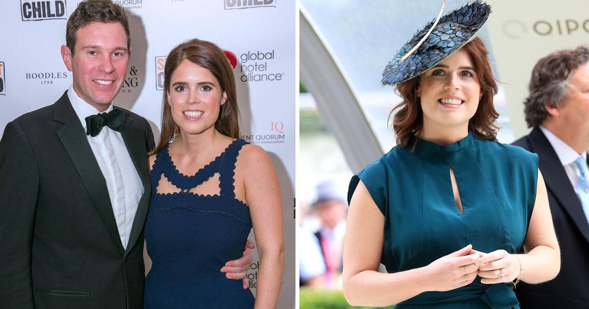 fsdf.jpg?resize=1200,630 - Excitement For The Royals As Buckingham Palace Announces Princess Eugenie’s Pregnancy