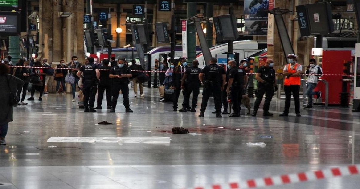 gdn.jpg?resize=412,275 - Paris: un homme a été poignardé à la gorge à la gare du Nord