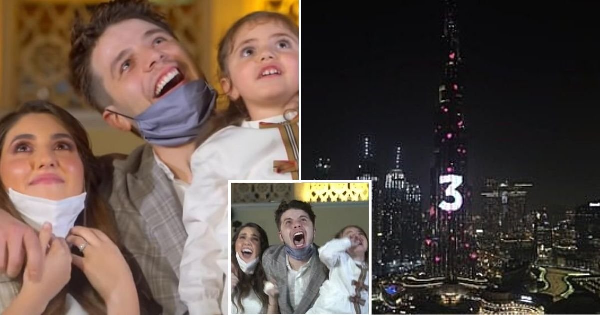 gender5.jpg?resize=1200,630 - Couple Announced Gender Of Their Baby With Incredible Light Display On The World’s Tallest Building