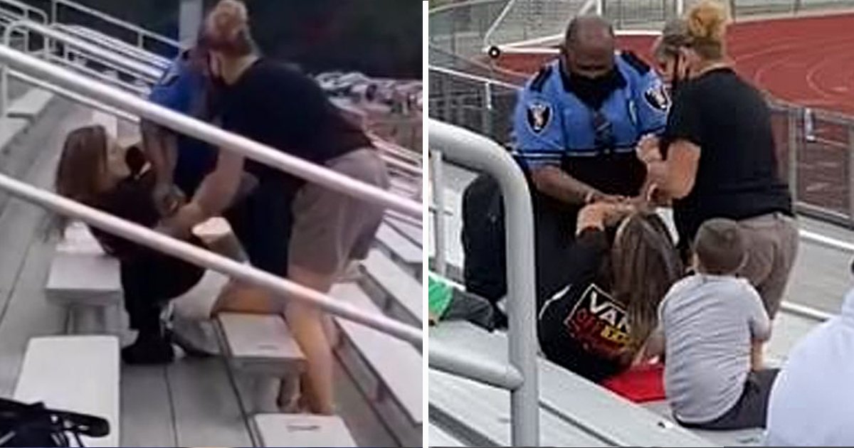 ggssdf.jpg?fit=1024%2C538&ssl=1&strip=all - Woman Tased And Arrested In Jr. School Football Game For Not Wearing Face Mask