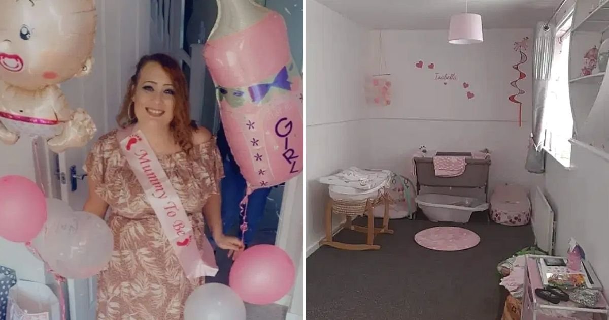 girl6.jpg?resize=412,275 - Mother Gives Birth To Baby Boy After Scans Showed Her Twice She's Having A Girl