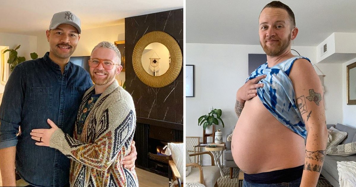 hsdfsds.jpg?resize=412,275 - Transgender Man Gets Pregnant After Stopping Hormone Therapy To Conceive First Child