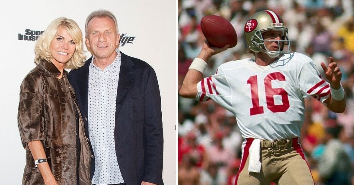 joe5 1.jpg?resize=412,275 - Joe Montana Saved His 9-Month-Old Grandchild From Kidnapper Who Crept Into Their Home And Tried To Run Away With Baby
