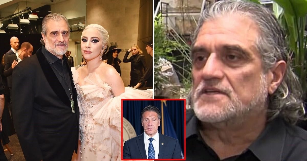 joe5.jpg?resize=412,275 - Lady Gaga's Father Joins Restaurant Owners Suing Mayor De Blasio And Gov. Cuomo For $2 Billion Over Continued Indoor Dining Ban