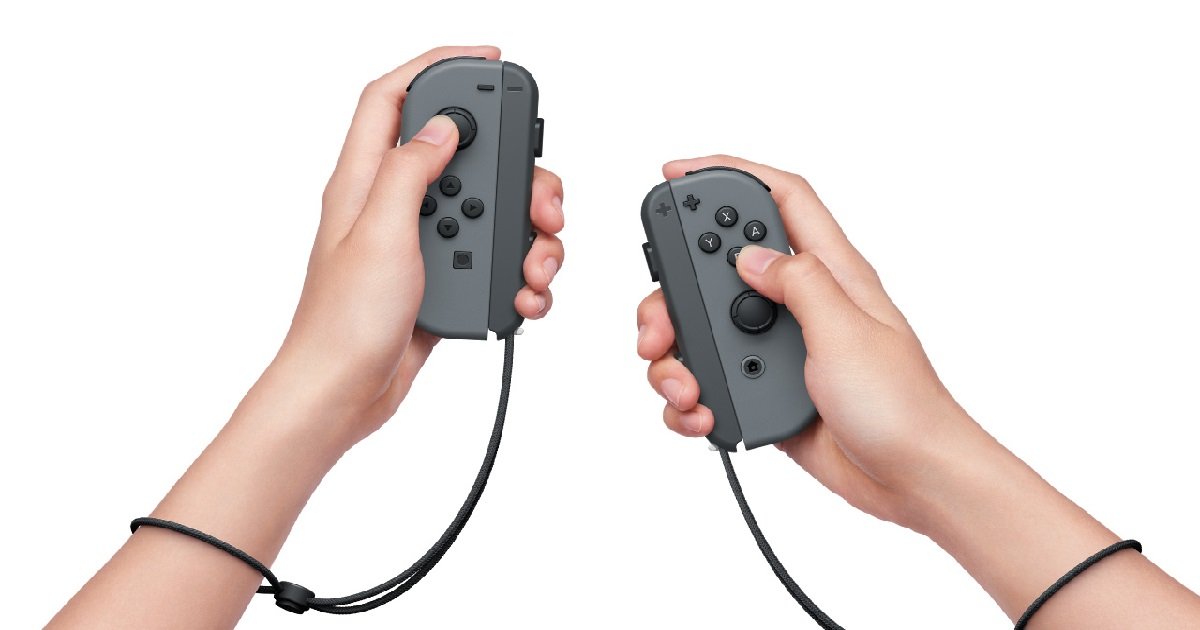 joycon.jpg?resize=412,232 - UFC Que Choisir: Nintendo visé par une plainte pour "obsolescence programmée"